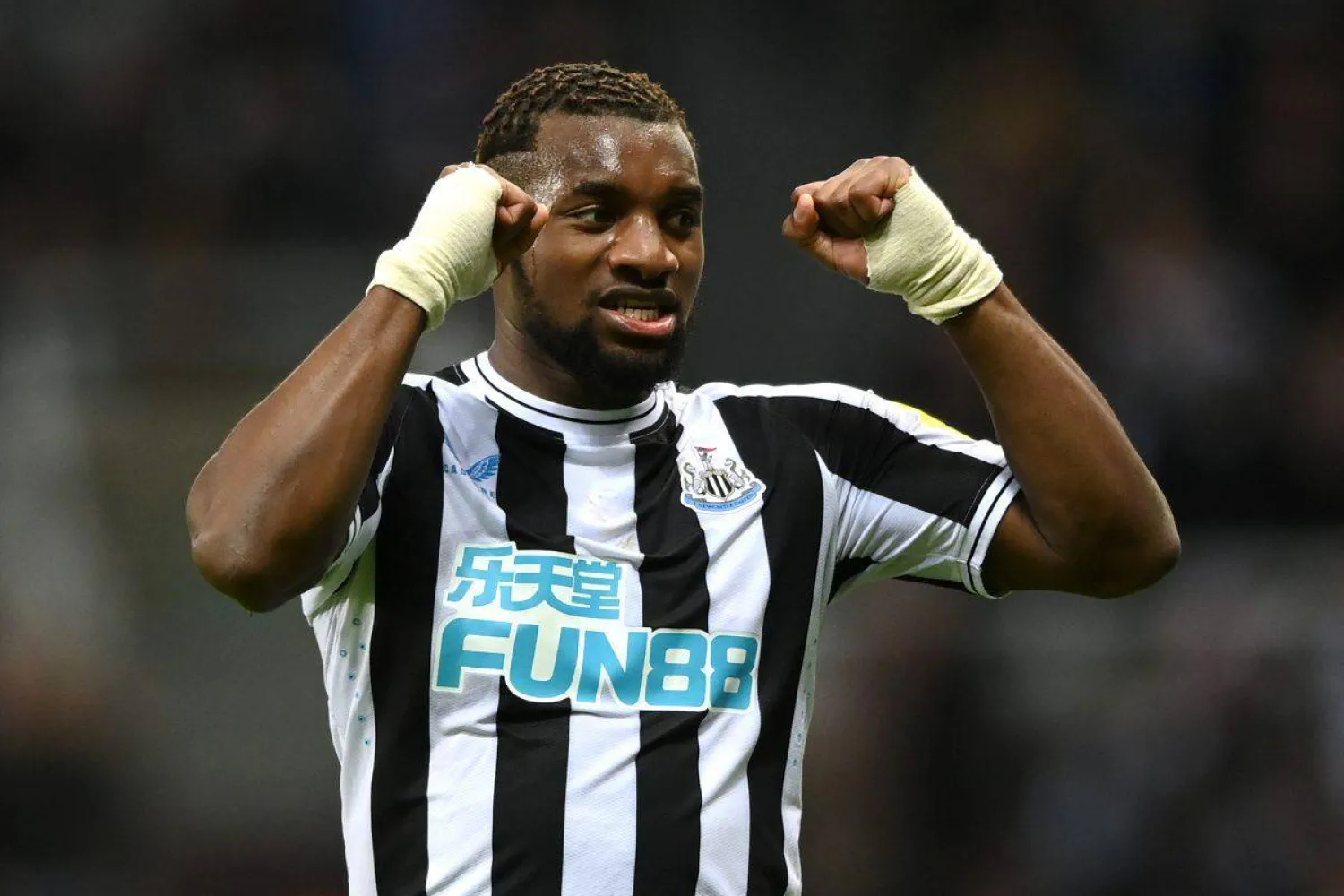 الفرنسي ماكسيمان سينضم إلى الثنائي محرز وفيرمينيو في خط هجوم الأهلي (الشرق الأوسط)