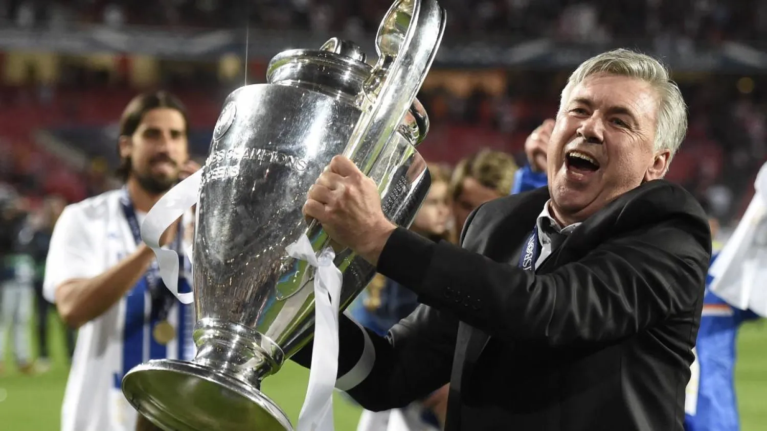 فاز ريال مدريد بكثير من البطولات تحت قيادة أنشيلوتي