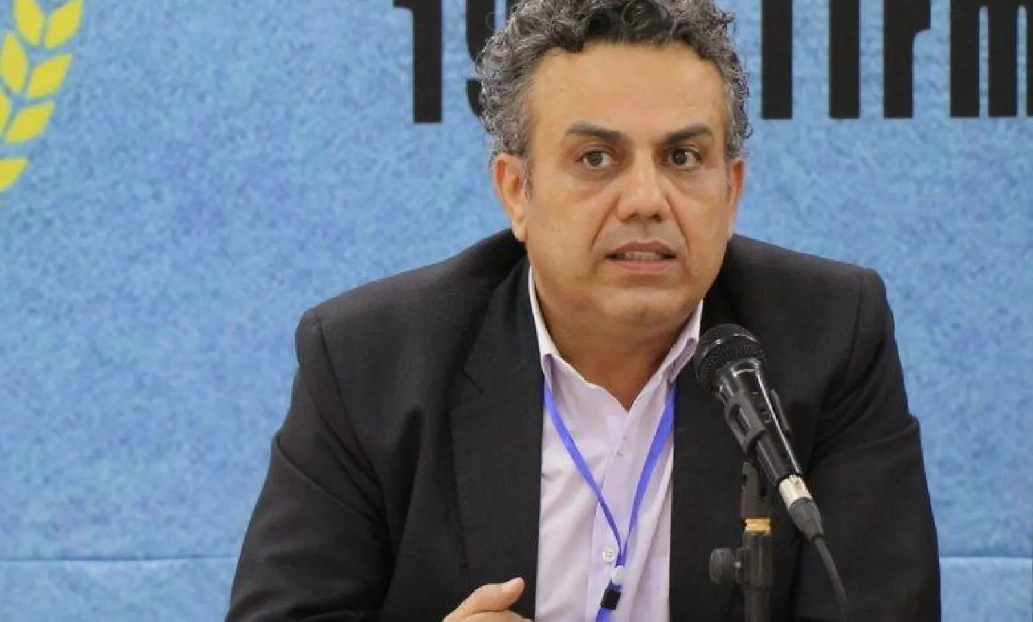 PYD Halkla İlişkiler Ofisi Direktörü Sihanouk Dibo