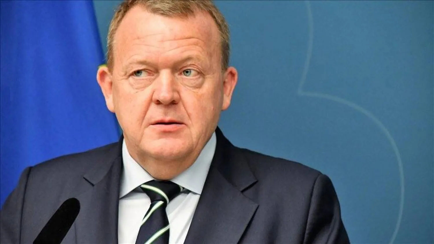 وزير الخارجية الدنماركي لارس لوكه راسموسن (التعاون الإسلامي)