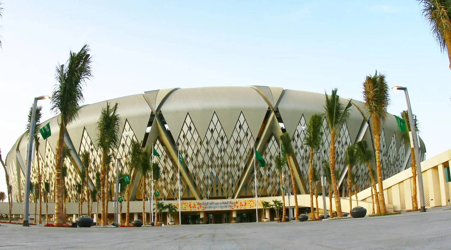 ملعب الجوهرة المشعة بجدة قد يستضيف كامل مباريات مونديال الأندية (الشرق الأوسط)