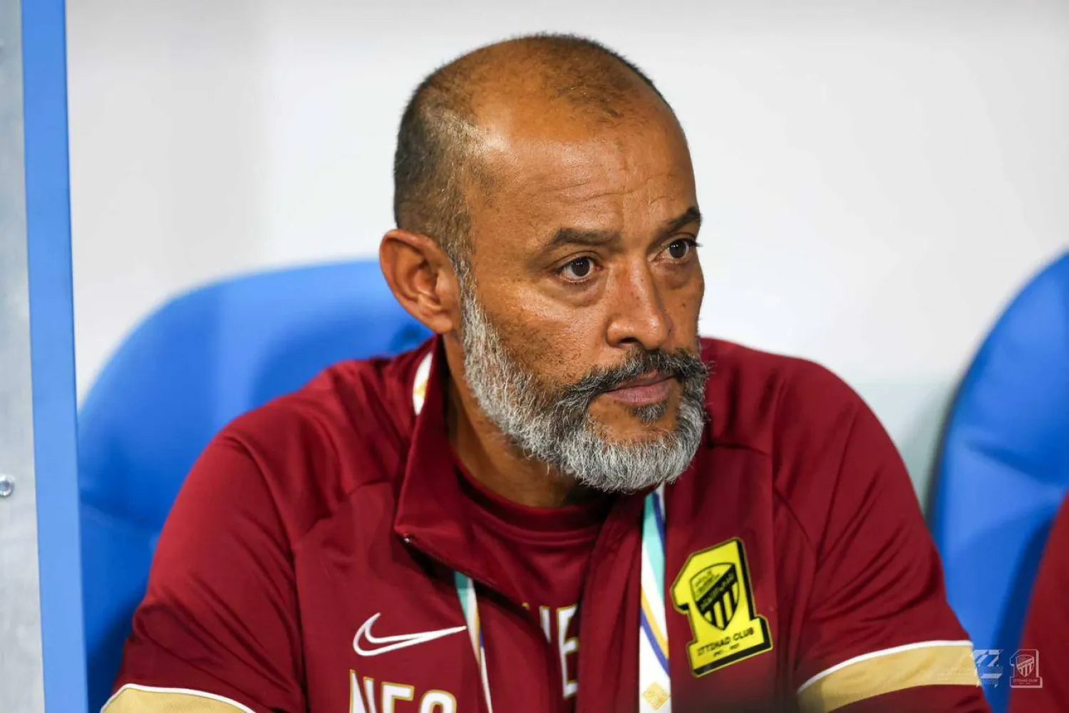 سانتو استغرب أداء لاعبي الصفاقسي في المباراة (نادي الاتحاد)