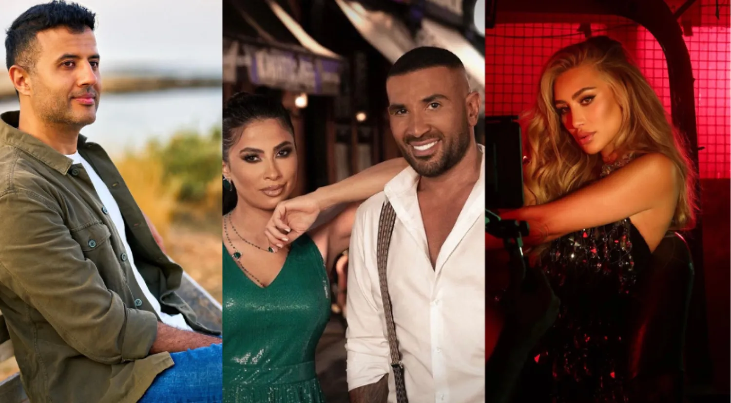 مايا دياب - أحمد سعد وروبي - حمزة نمرة - وفنانون كثيرون اختاروا أن يصدروا جديدهم خلال هذا الشهر
