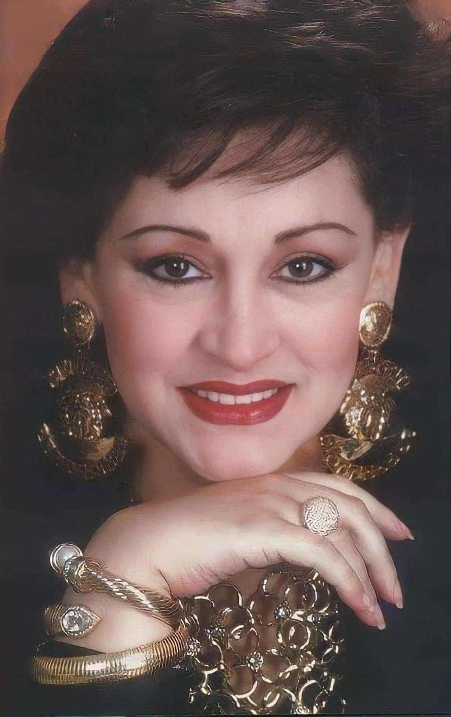 الفنانة وردة الجزائرية (صفحة المؤرخ الفني محمد شوقي على فيسبوك)