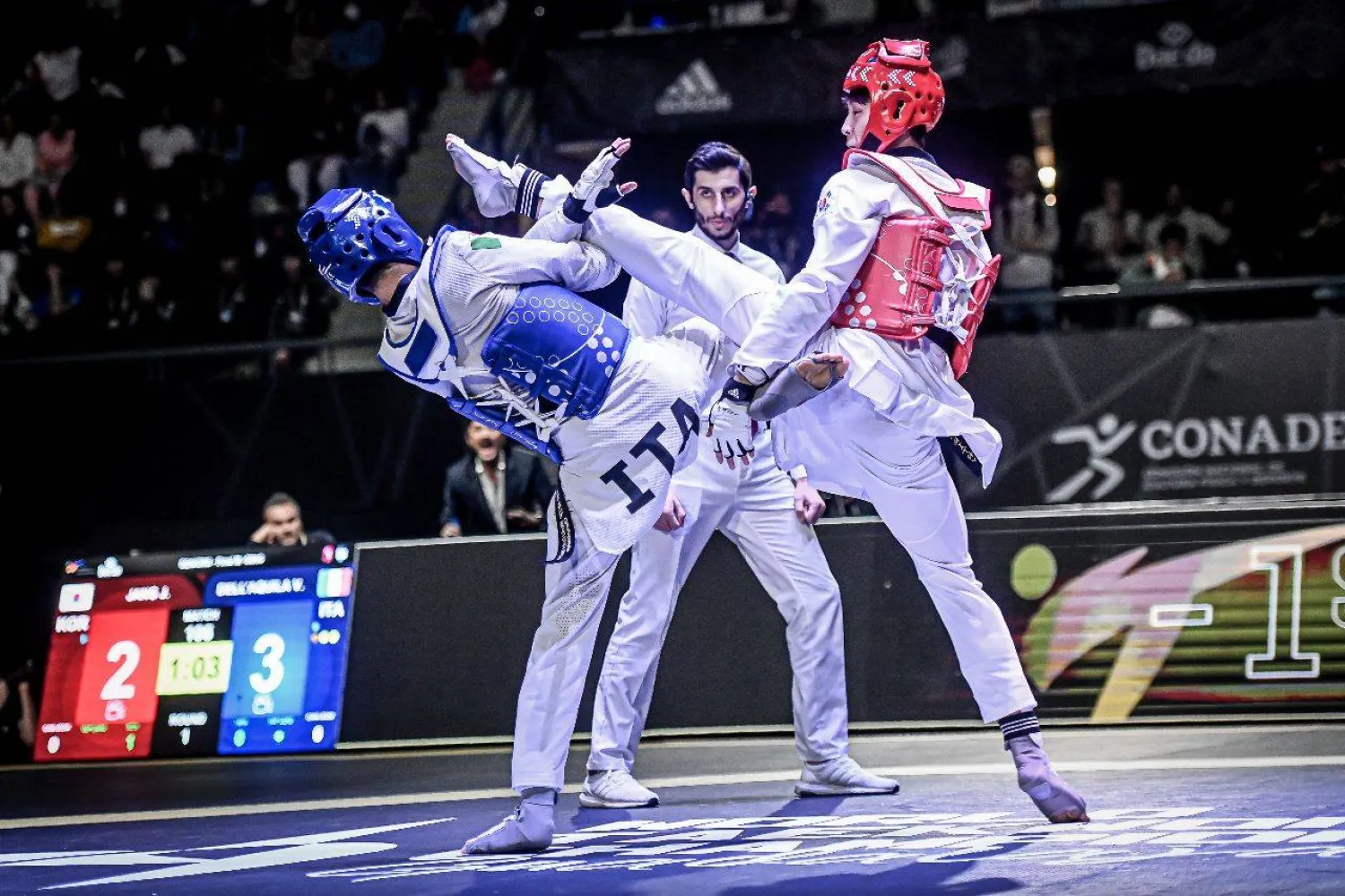 مئات اللاعبين سيشاركون في منافسات الدورة العالمية في الرياض (الشرق الأوسط)