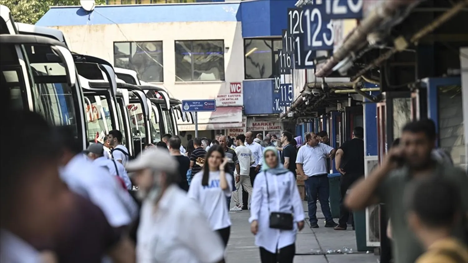 Fotoğraf: Kadir Kemal Behar/AA