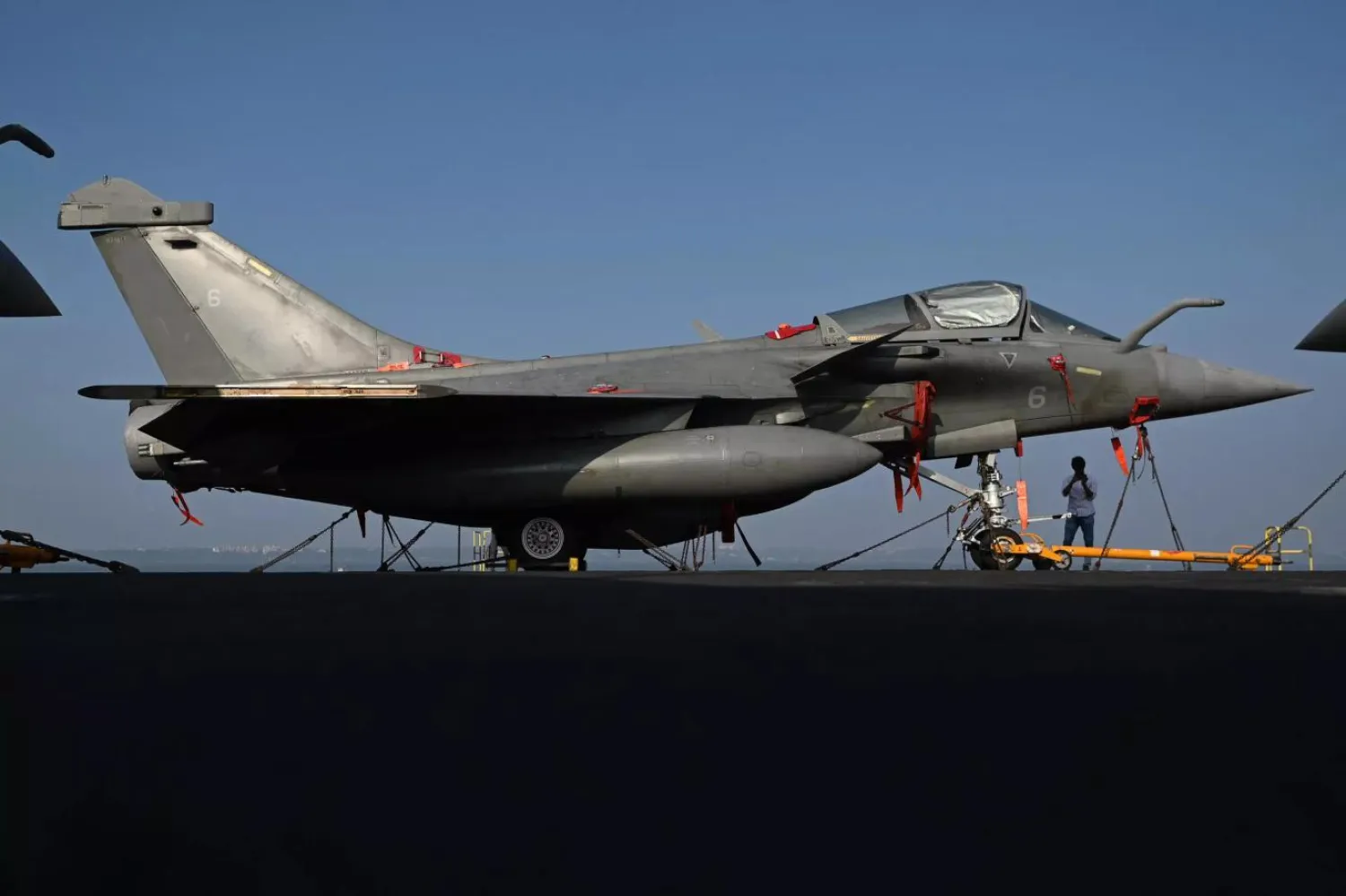 Fransa, yakında Rusya'yı geçip dünyanın en büyük ikinci silah ...