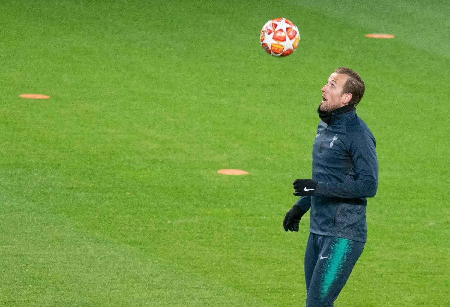 هاري كين (د.ب.أ)