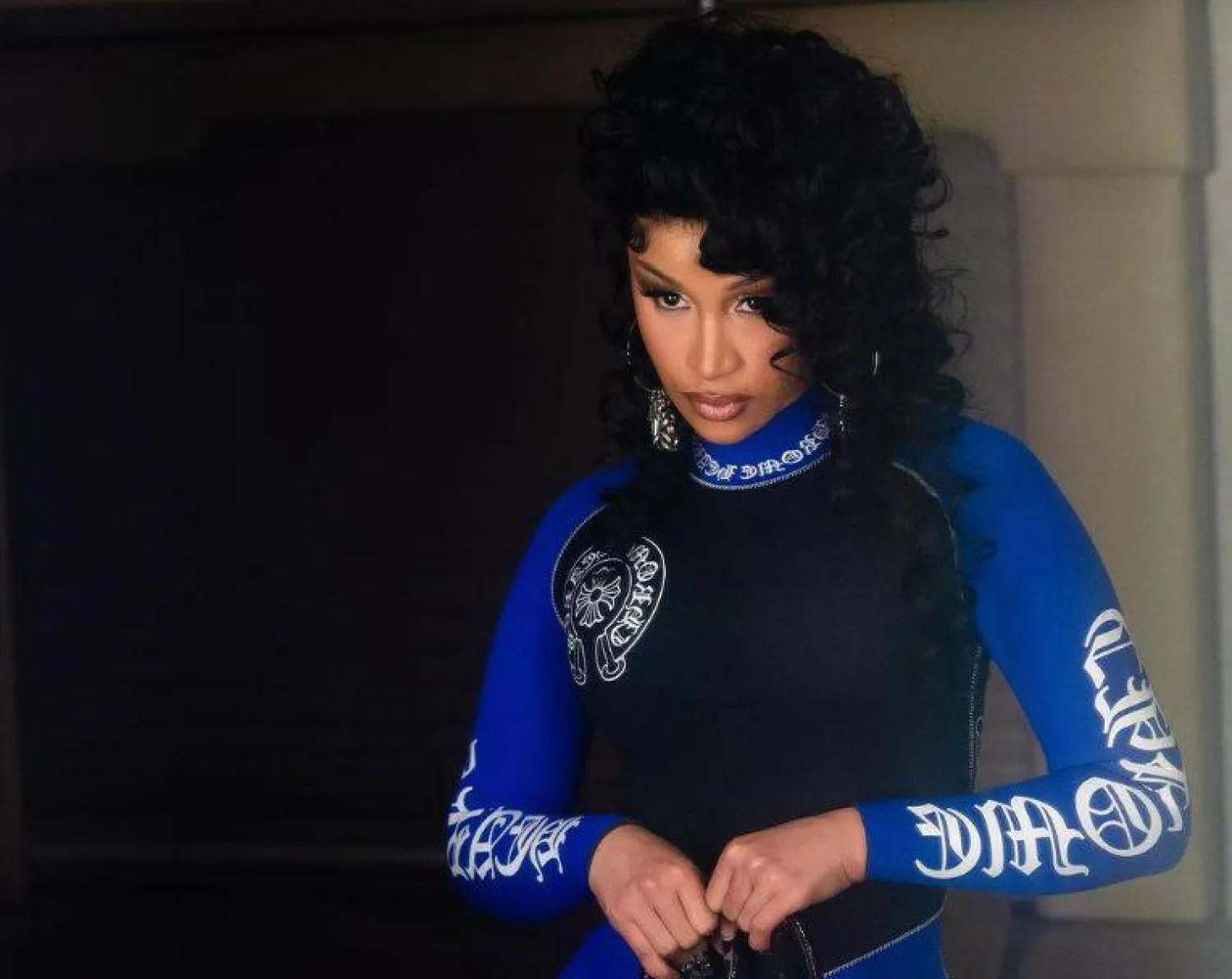 مغنية الراب كاردي بي (حسابها الشخصي-إنستغرام)