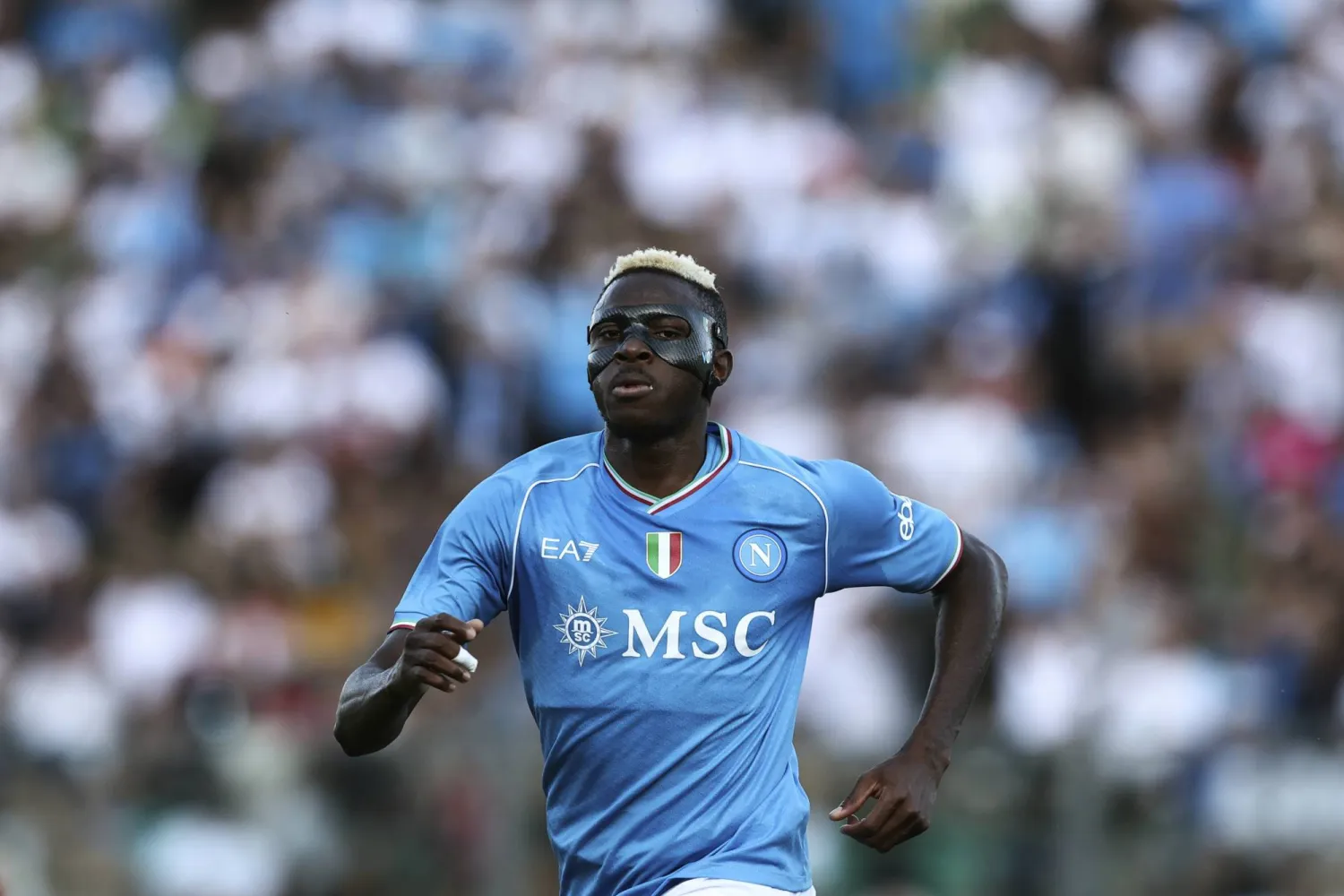 فيكتور أوسيمين (أ.ب)