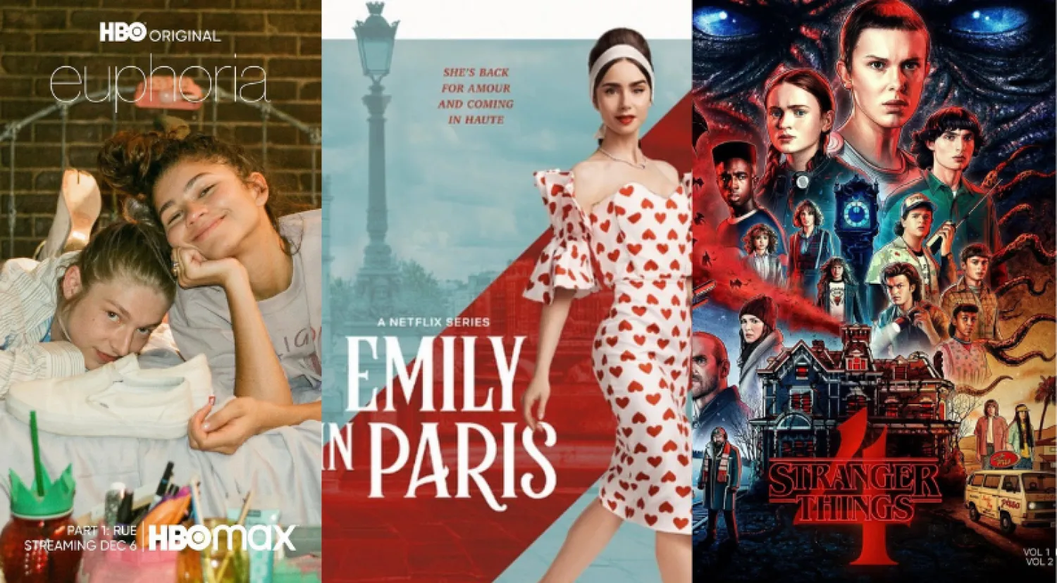 مجموعة من المسلسلات المؤجّلة بسبب الإضراب (إنستغرام)