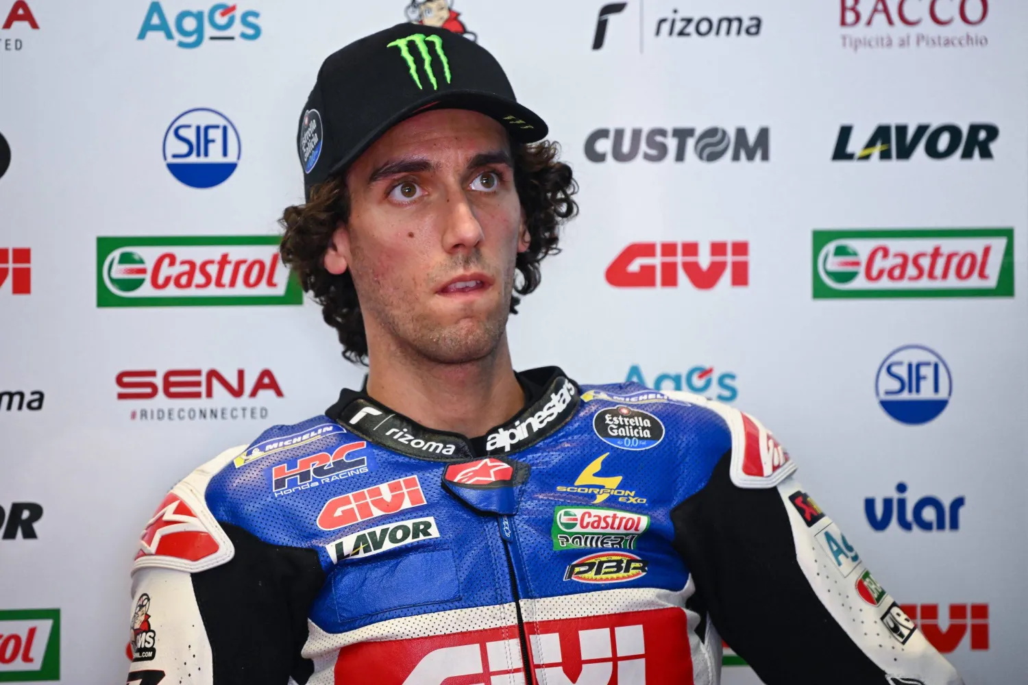 أليكس رينز (أ.ف.ب)