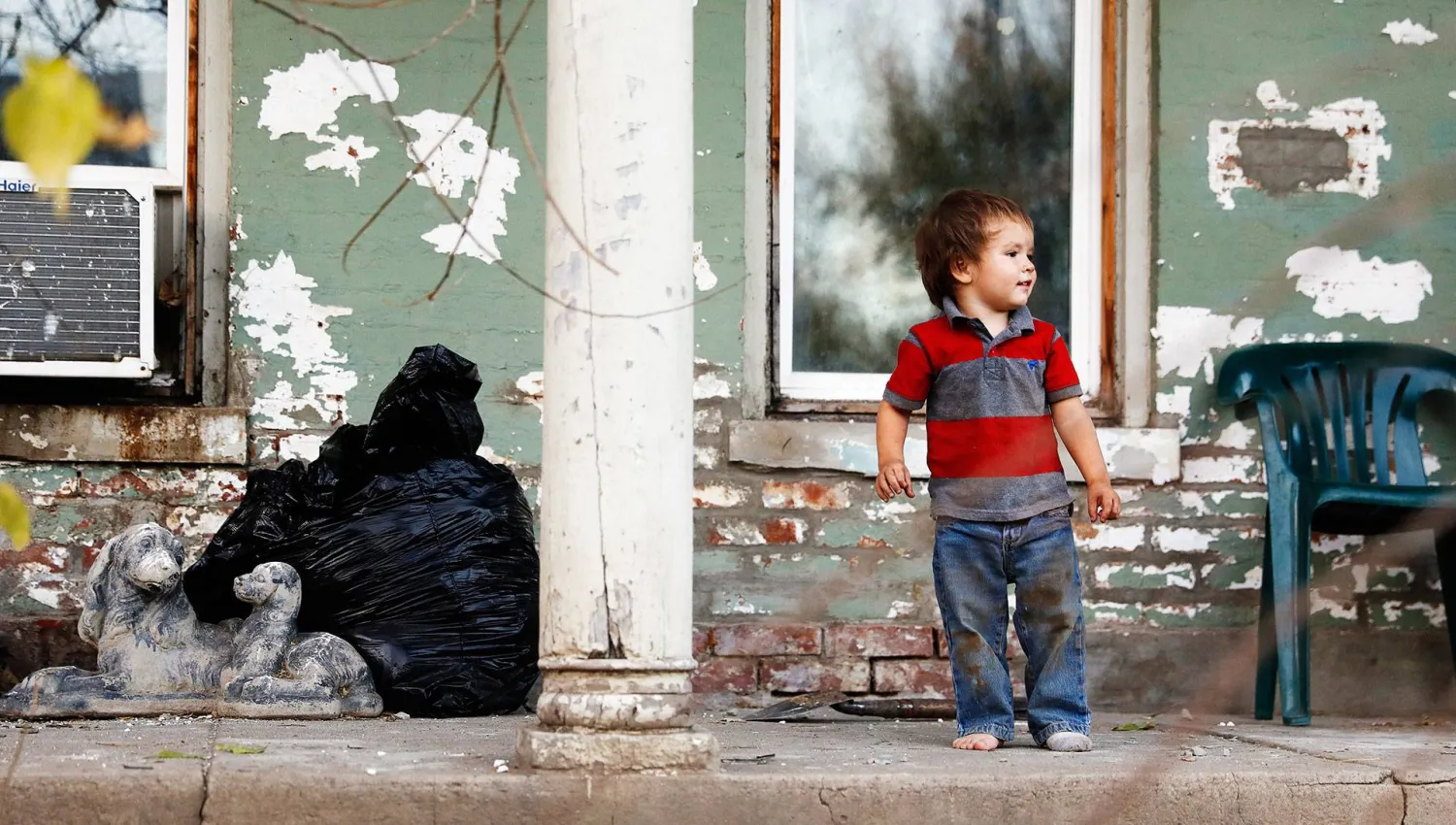 الدراسة وجدت ارتباطاً بين التعرض للرصاص والتطور اللاحق للسلوك الإجرامي (رويترز)