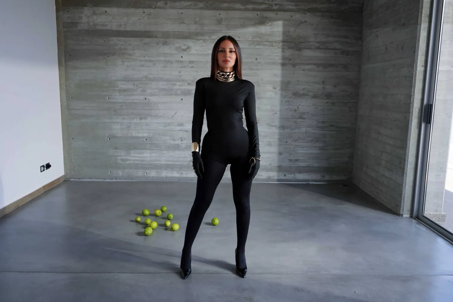 تعد أن «مطلوب» ستكون فاتحة لأعمال جديدة (تينا يمّوت)