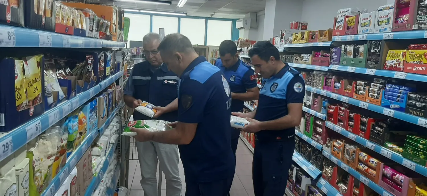 حملات التفتيش على الأسعار في محال السوبر ماركت لم تنجح في وقف الزيادات المتتالية في الأسعار (الشرق الأوسط)