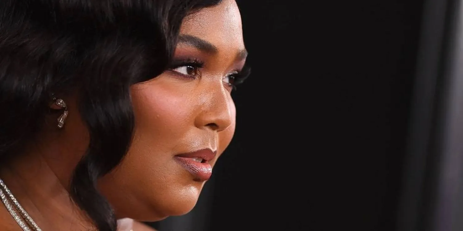 Lizzo, January 2020. (AFP via Getty Images)