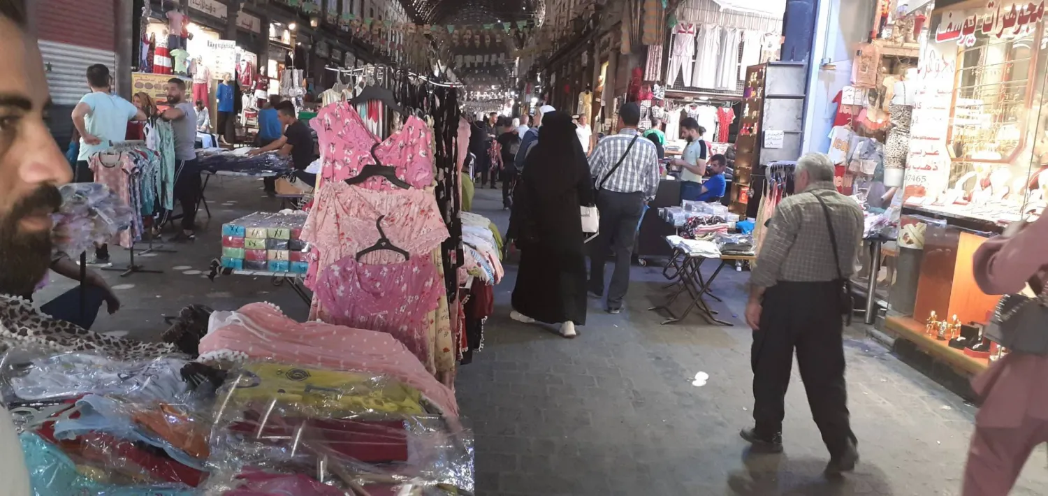 لا عجقة (الشرق الأوسط)