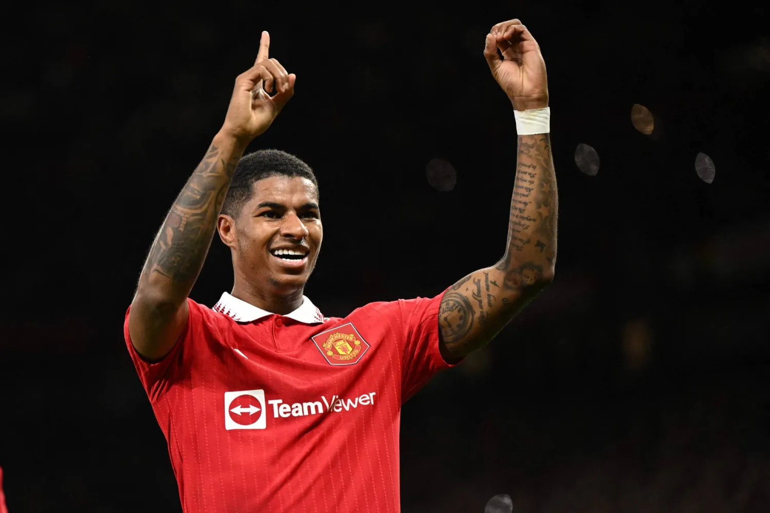 راشفورد (أ.ف.ب)