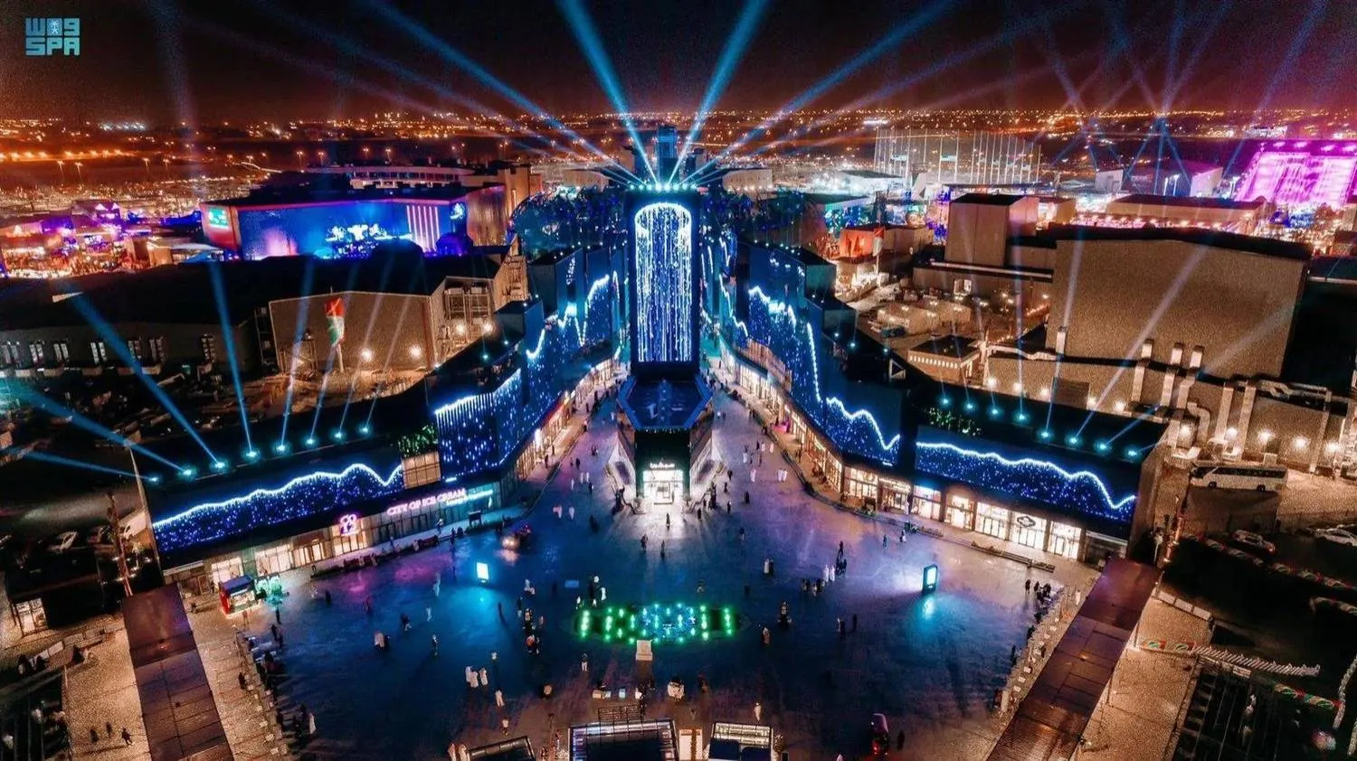 Tourism projects have helped in attracting foreign investments in Saudi Arabia. (SPA) 