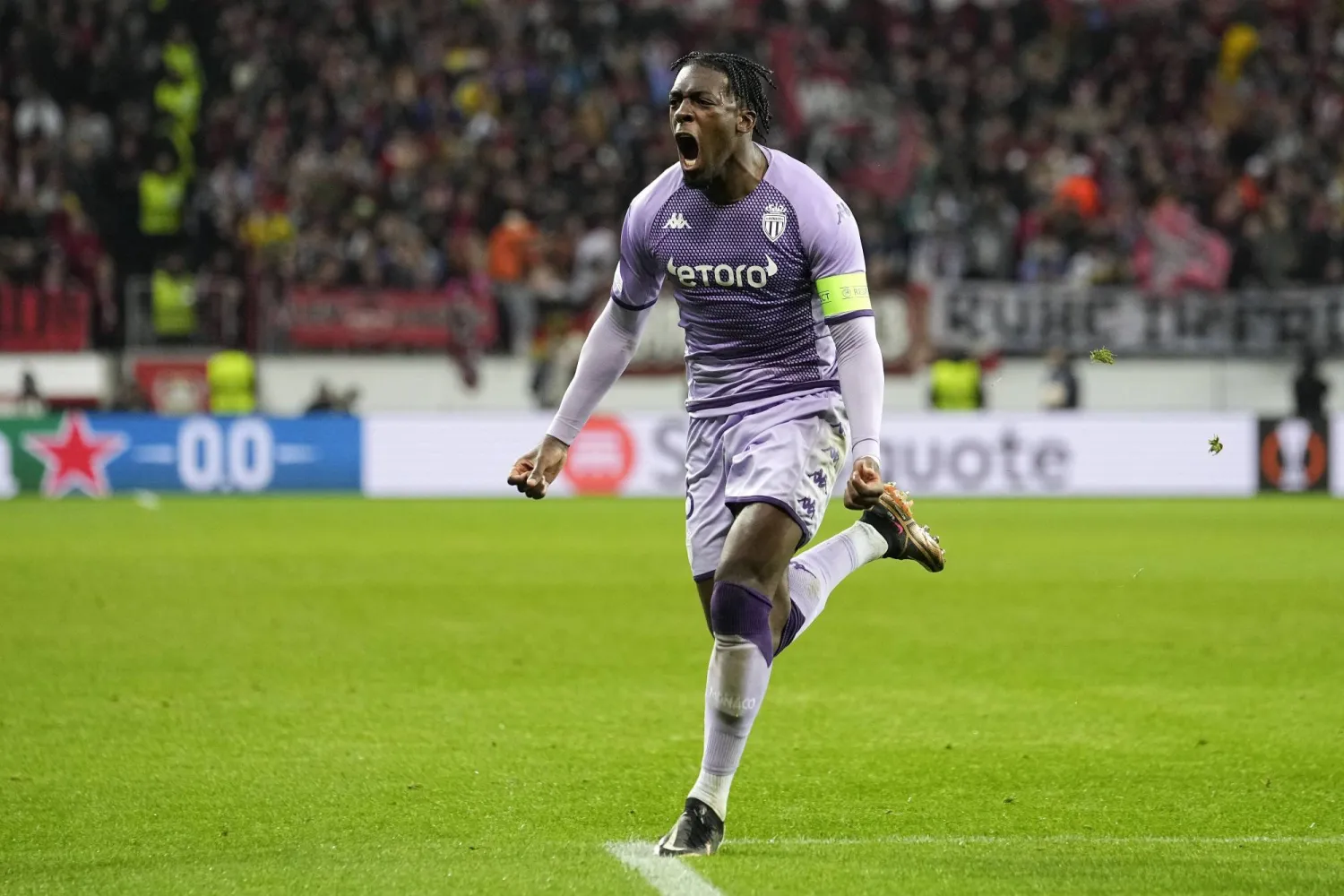 أكسيل ديساسي (أ.ب)