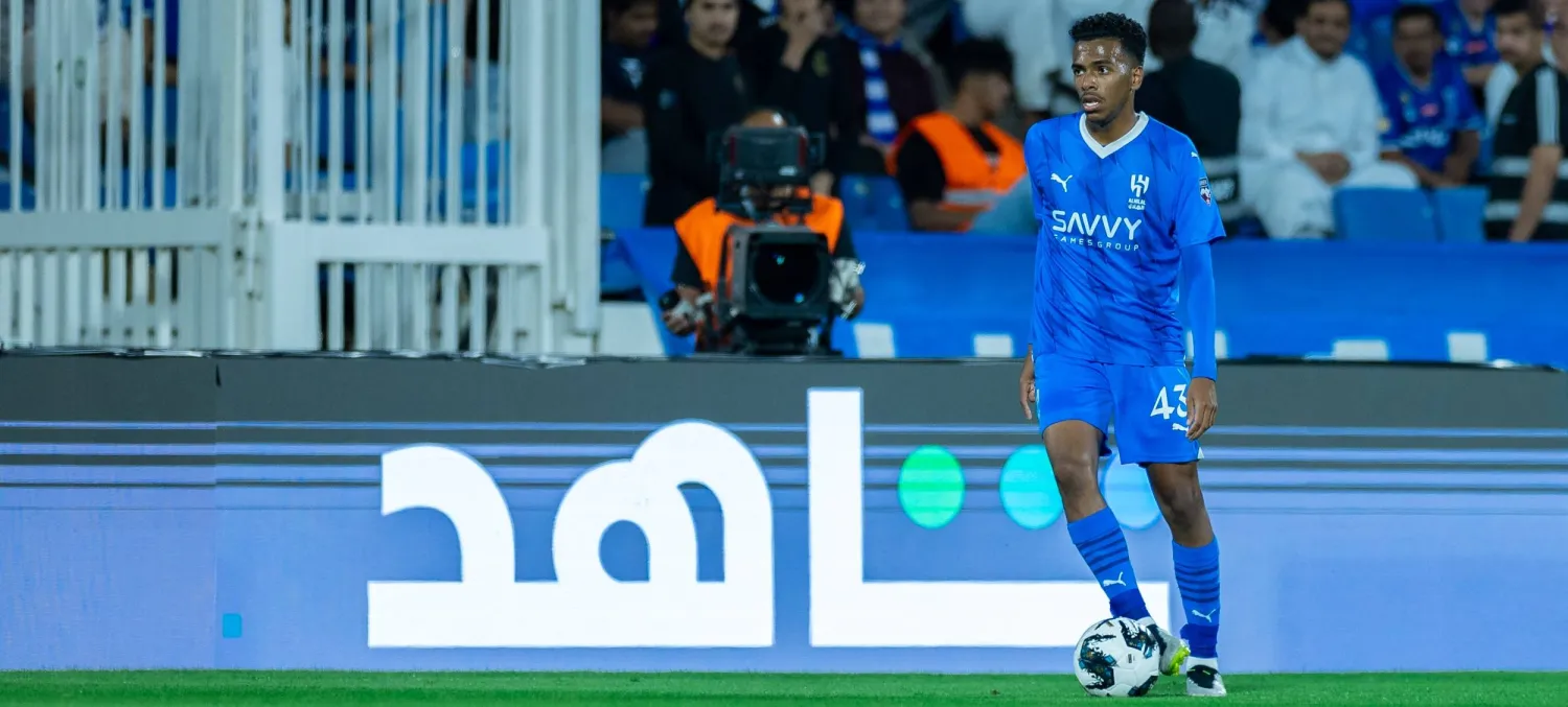 مصعب الجوير قد يكون هدفاً «اتفاقياً» في الميركاتو الصيفي (نادي الهلال)