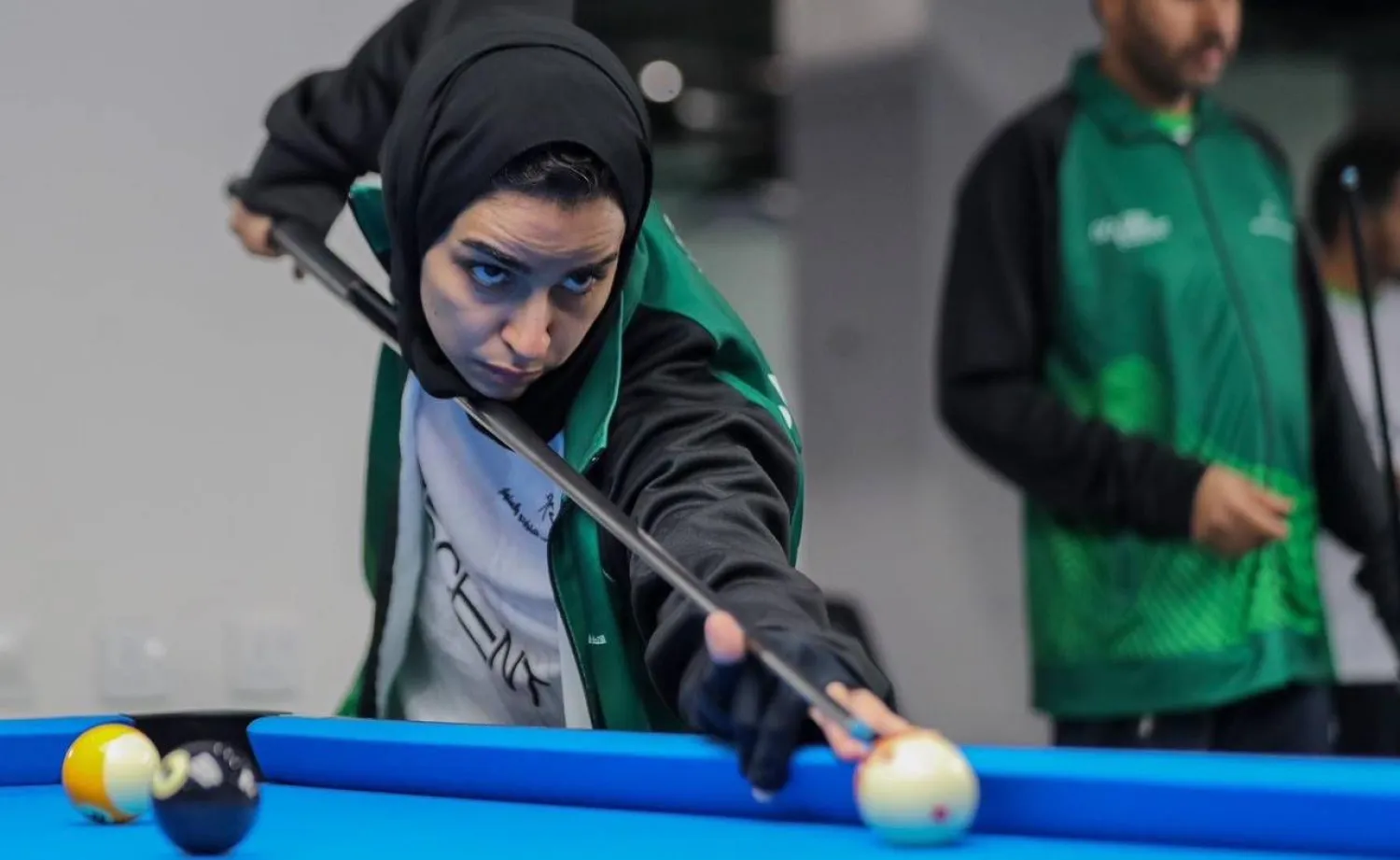لاعبات من 13 نادياً سيخضن منافسات الجولة الثالثة من دوري البلياردو (الشرق الأوسط)