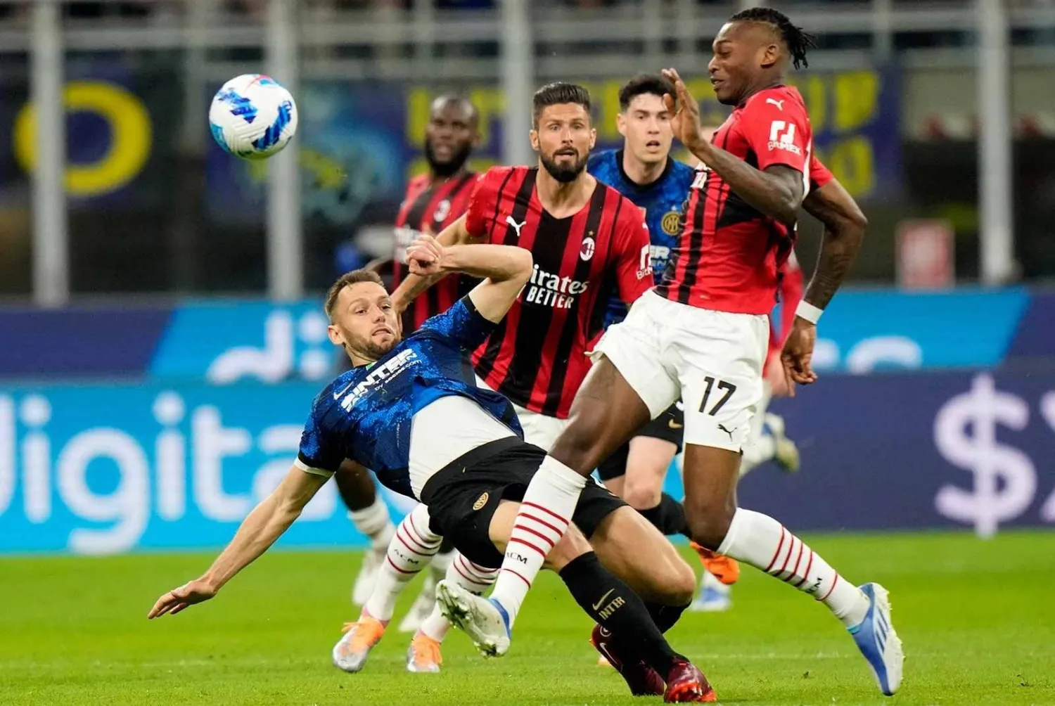 الكرة الإيطالية خسرت المليارات بسبب جائحة كورونا (الشرق الأوسط)