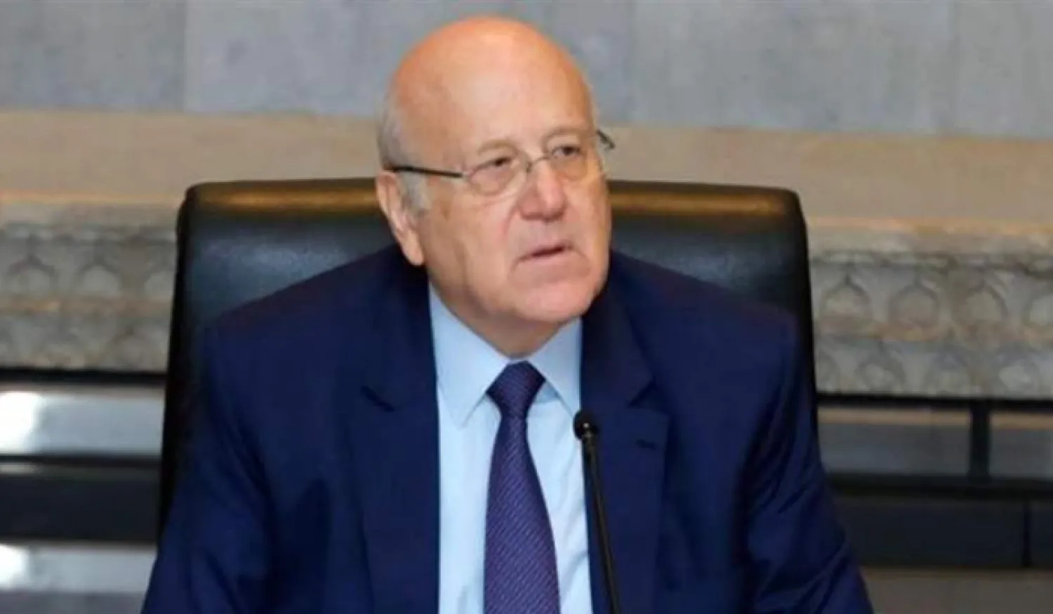 الرئيس نجيب ميقاتي (الوكالة الوطنية)