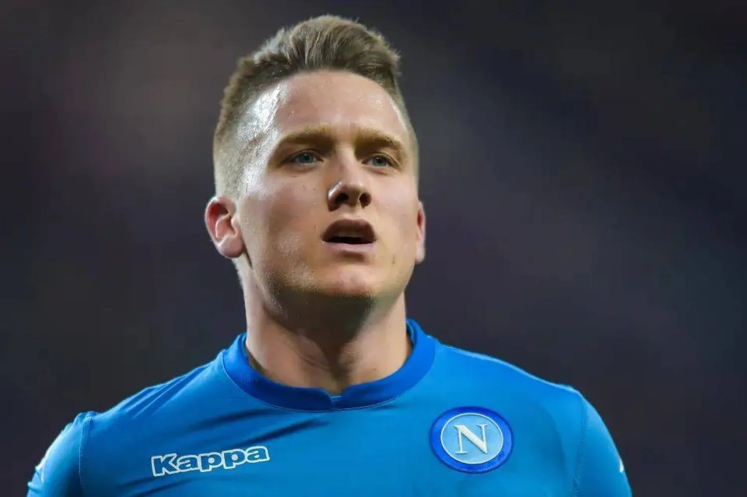 البولندي الدولي بيتور زيلينسكي (غيتي)