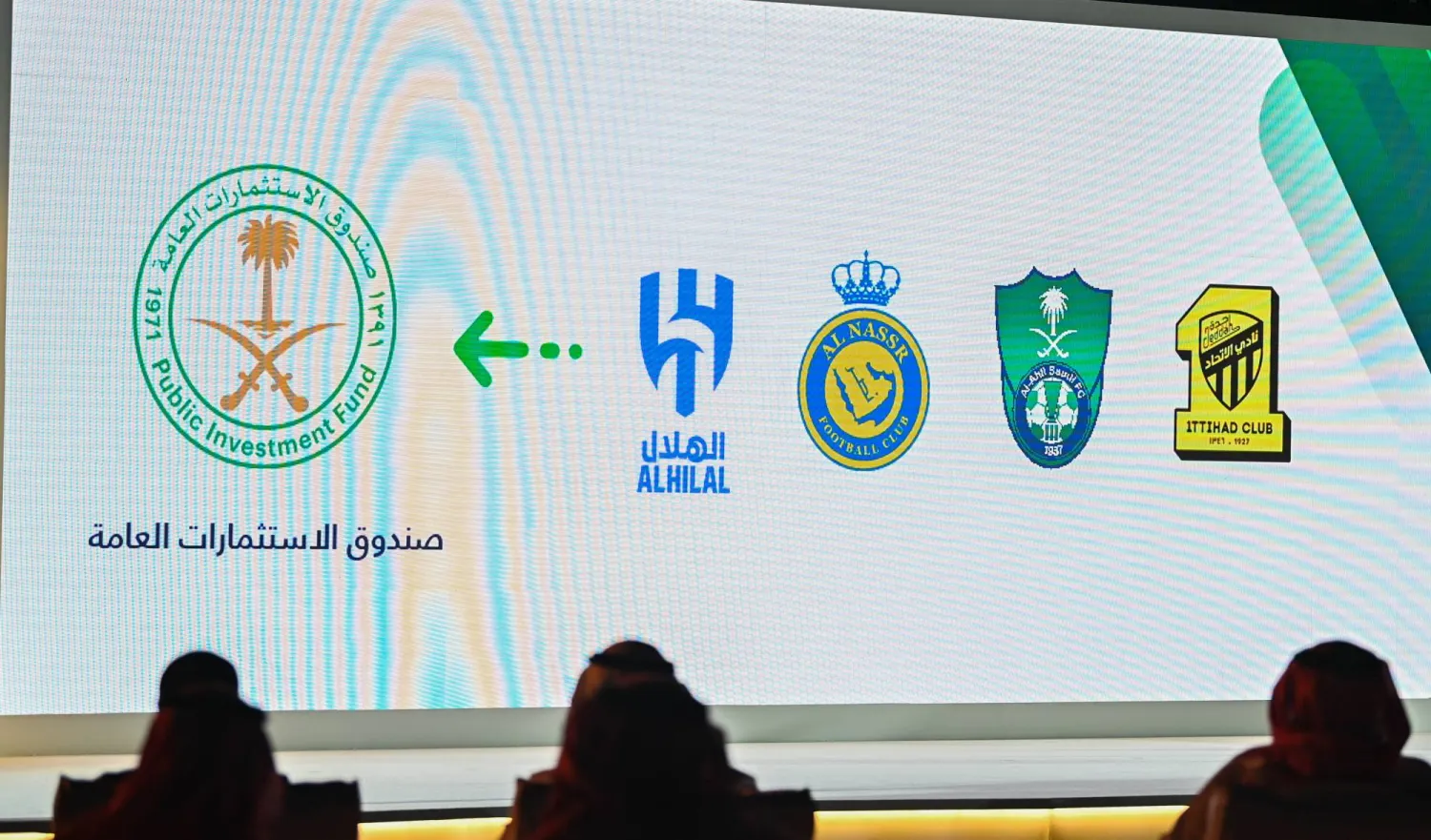 شركة سرج تستهدف مواكبة النقلة النوعية الهائلة للقطاع الرياضي السعودي (الشرق الأوسط)