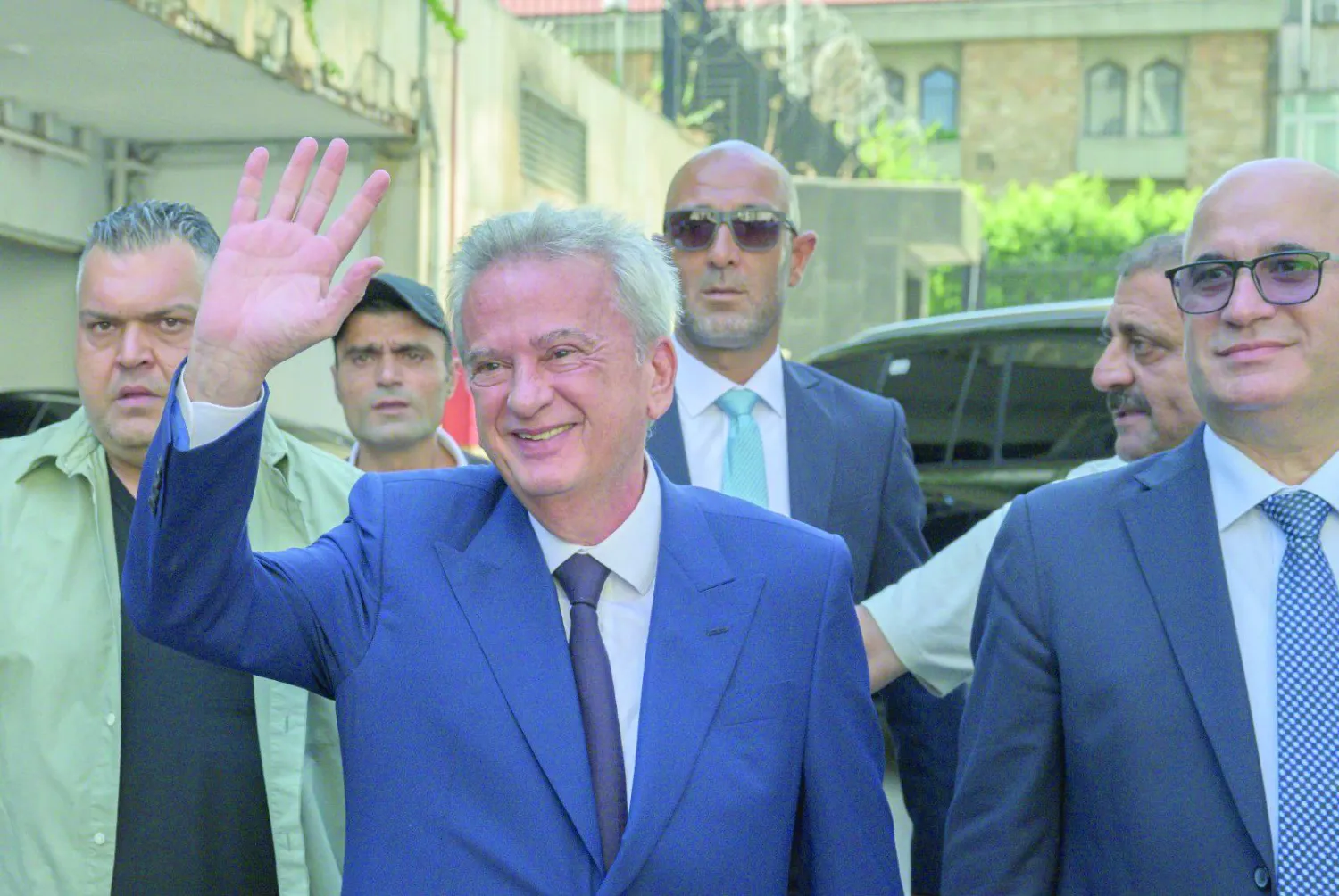 بمغادرة رياض سلامة موقعه بات «مصرف لبنان» رقم 100 من المراكز الإدارية الشاغرة (الشرق الأوسط)