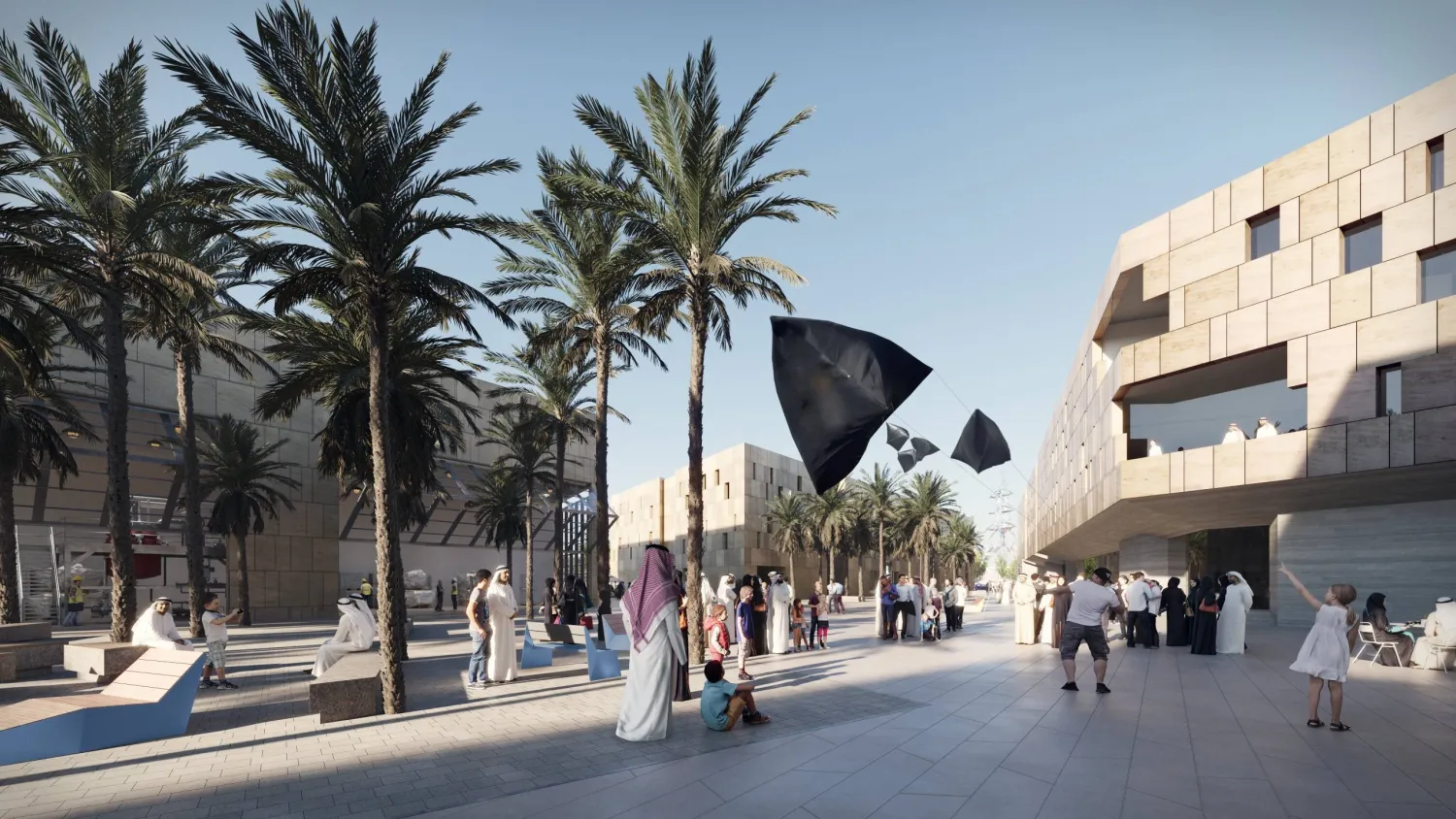 تهدف «كياني» إلى الاهتمام بكل ما يخص المرأة في مختلف خدماتها الصحية (الشرق الأوسط)