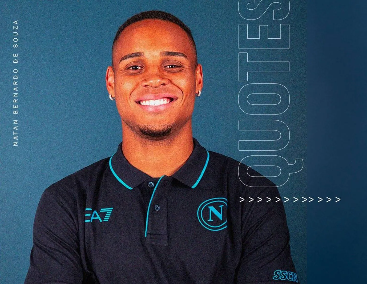 المدافع البرازيلي ناتان (نادي نابولي)