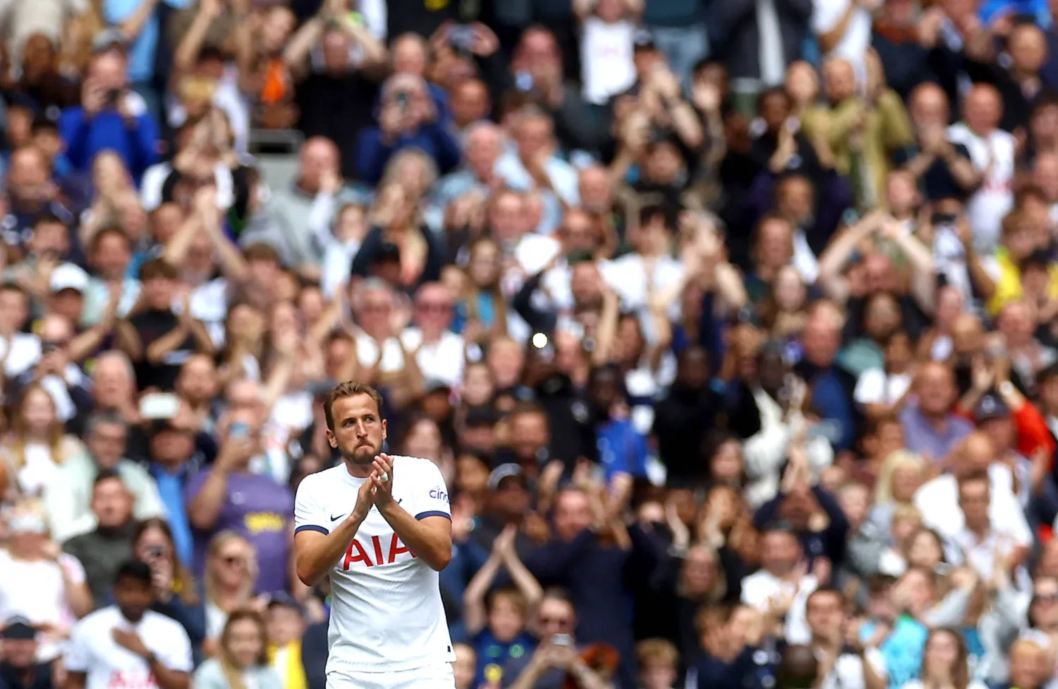 هاري كين (رويترز)