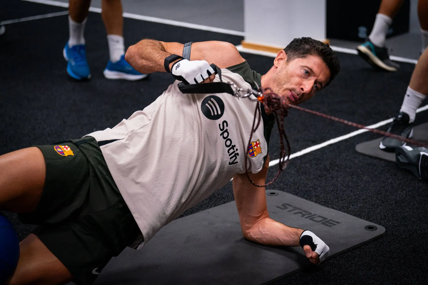 ليفاندوفسكي (برشلونة)