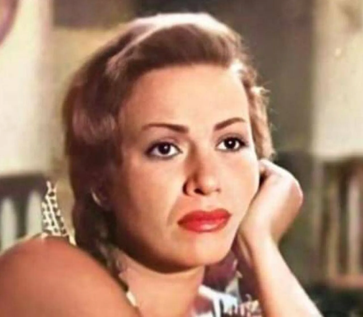 هند رستم قدمت أدواراً لافتة (أرشيفية)