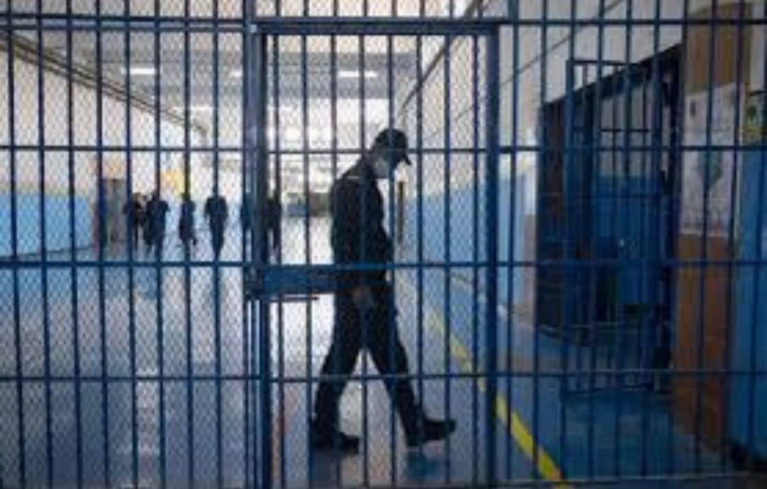 مدخل أحد السجون بالمغرب (الشرق الأوسط)