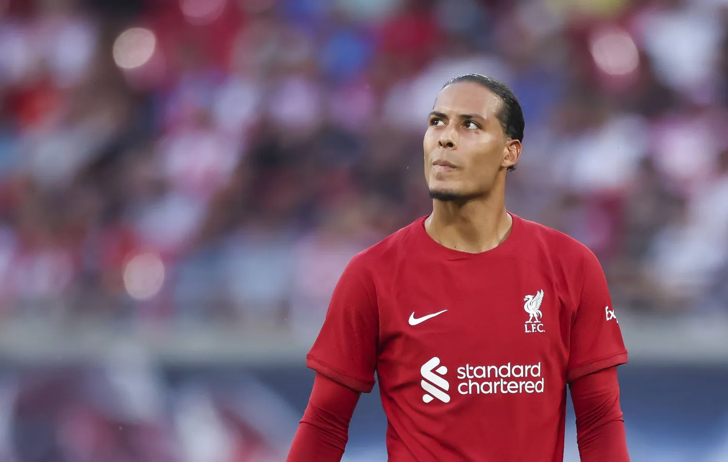 فان دايك (د.ب.أ)