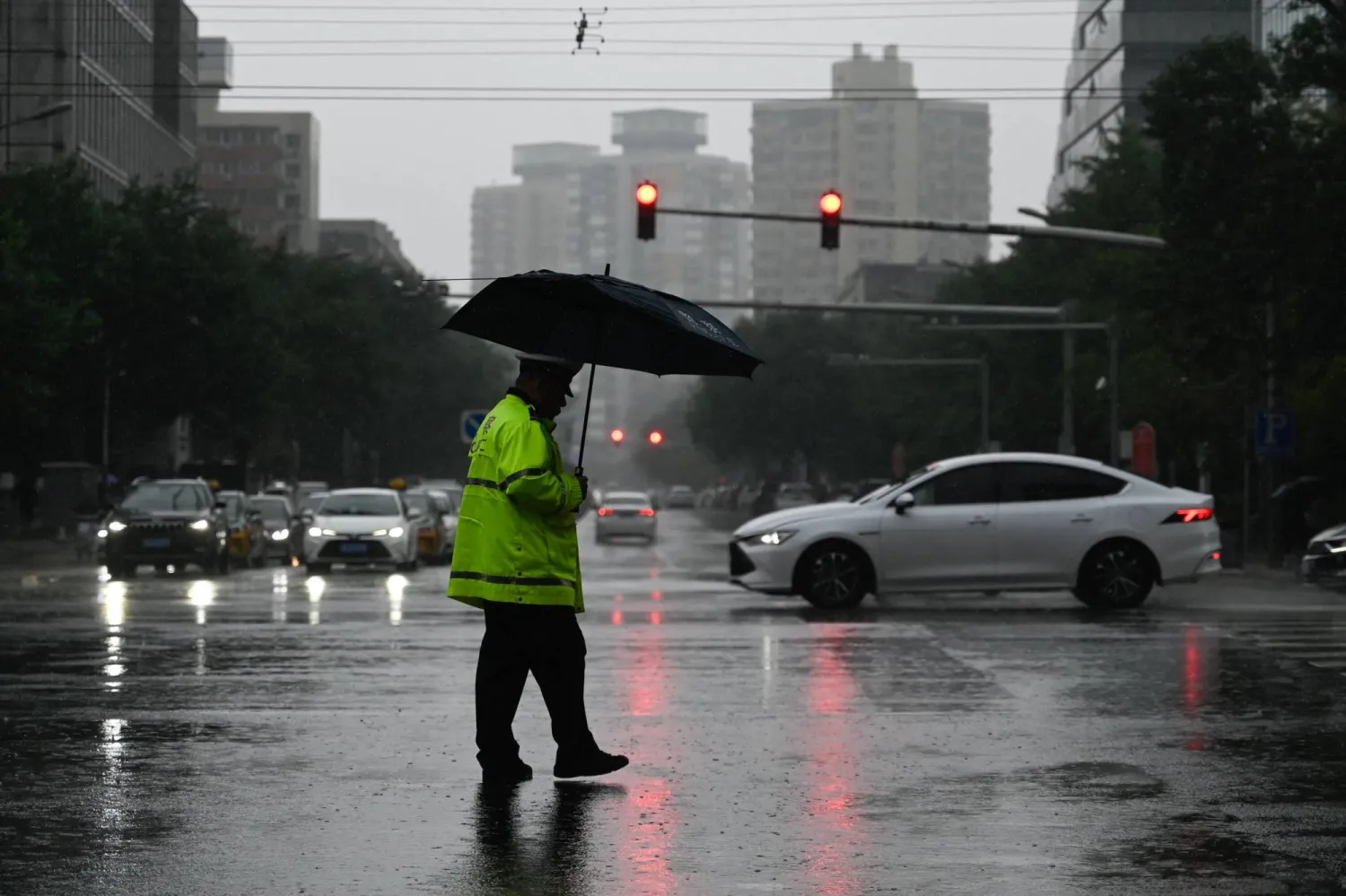 سُجل العديد من حوادث الطعن في الصين خلال السنوات القليلة الماضية (أرشيفية - أ.ف.ب)
