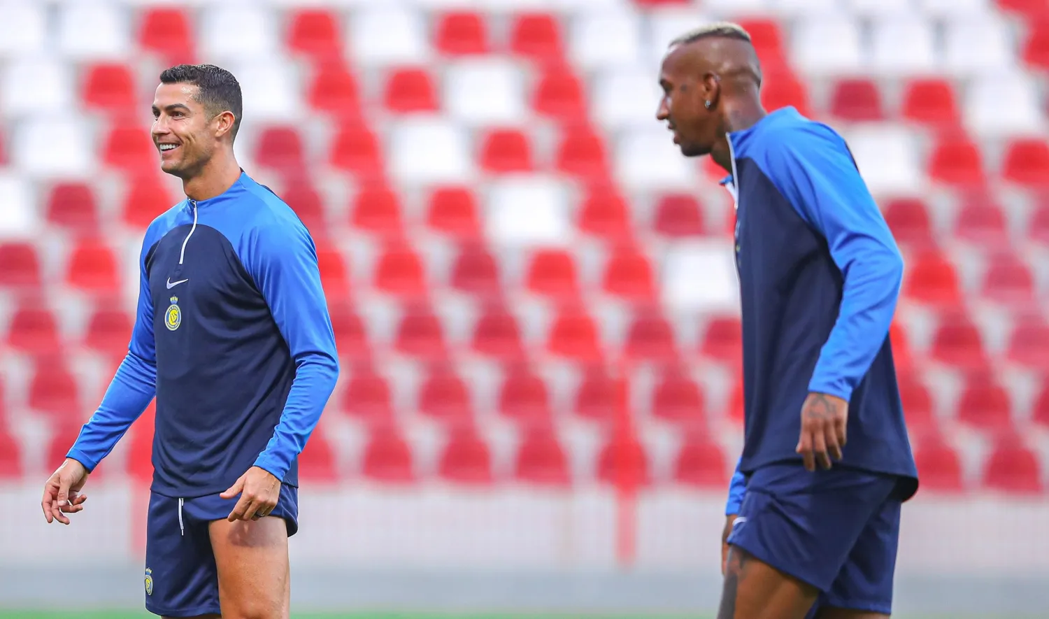 رونالدو وتاليسكا... المسؤوليات كبيرة في الموسم الجديد (النصر)