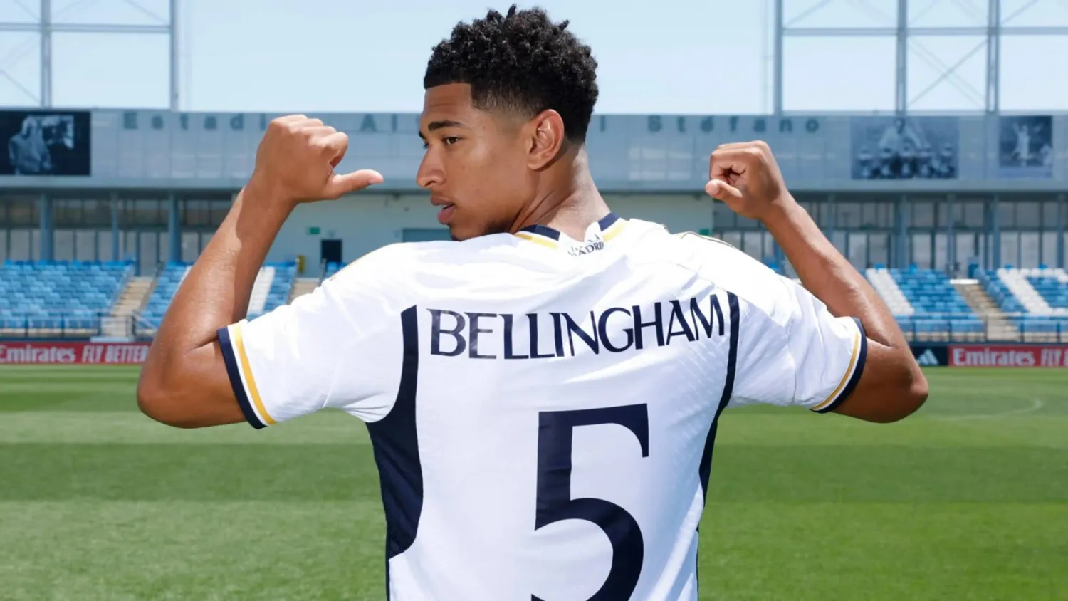 جود بيلينغهام (غيتي)