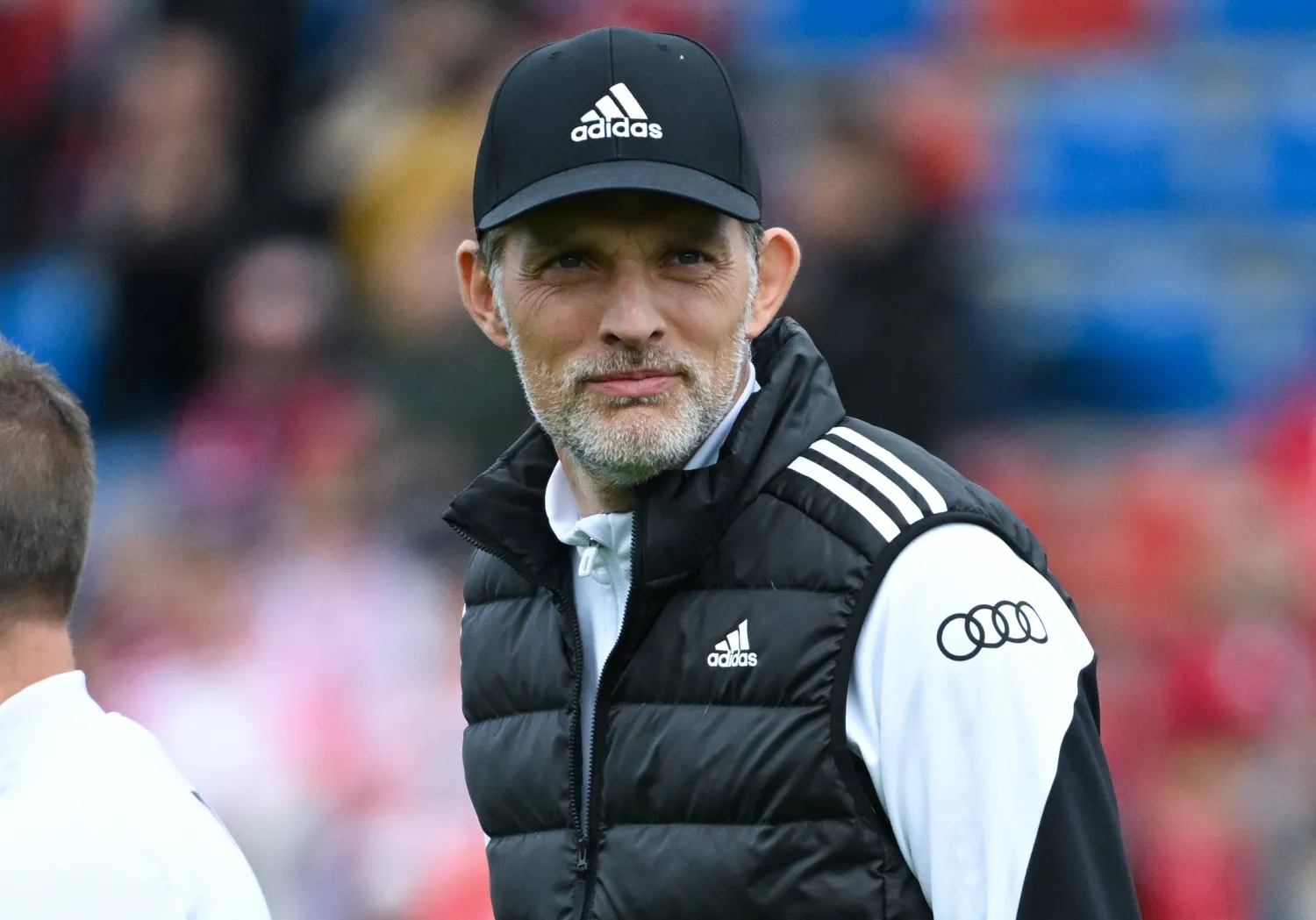 توخيل قال إنه يرغب في التأهل وإرضاء الجماهير (د.ب.أ)