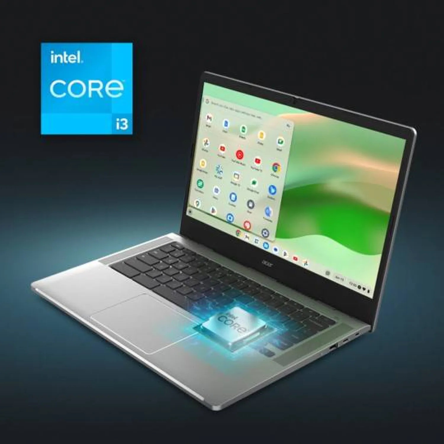 يُعد «آيسر كرومبوك 314» جهازاً متعدد الاستخدامات وفعالاً بتصميم مخصص للاستعمالات اليومية (آيسر)