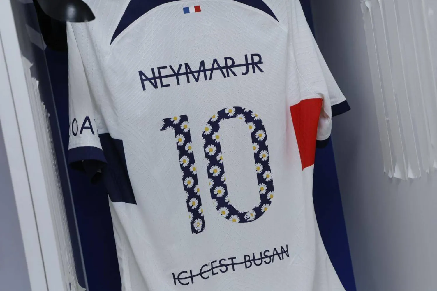 نيمار بات هدفاً هلالياً خلال الفترة المقبلة (الشرق الأوسط)