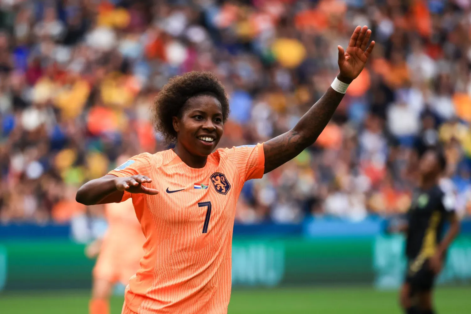 لينيث طالبت أميركا بتقبل الهزيمة (رويترز)