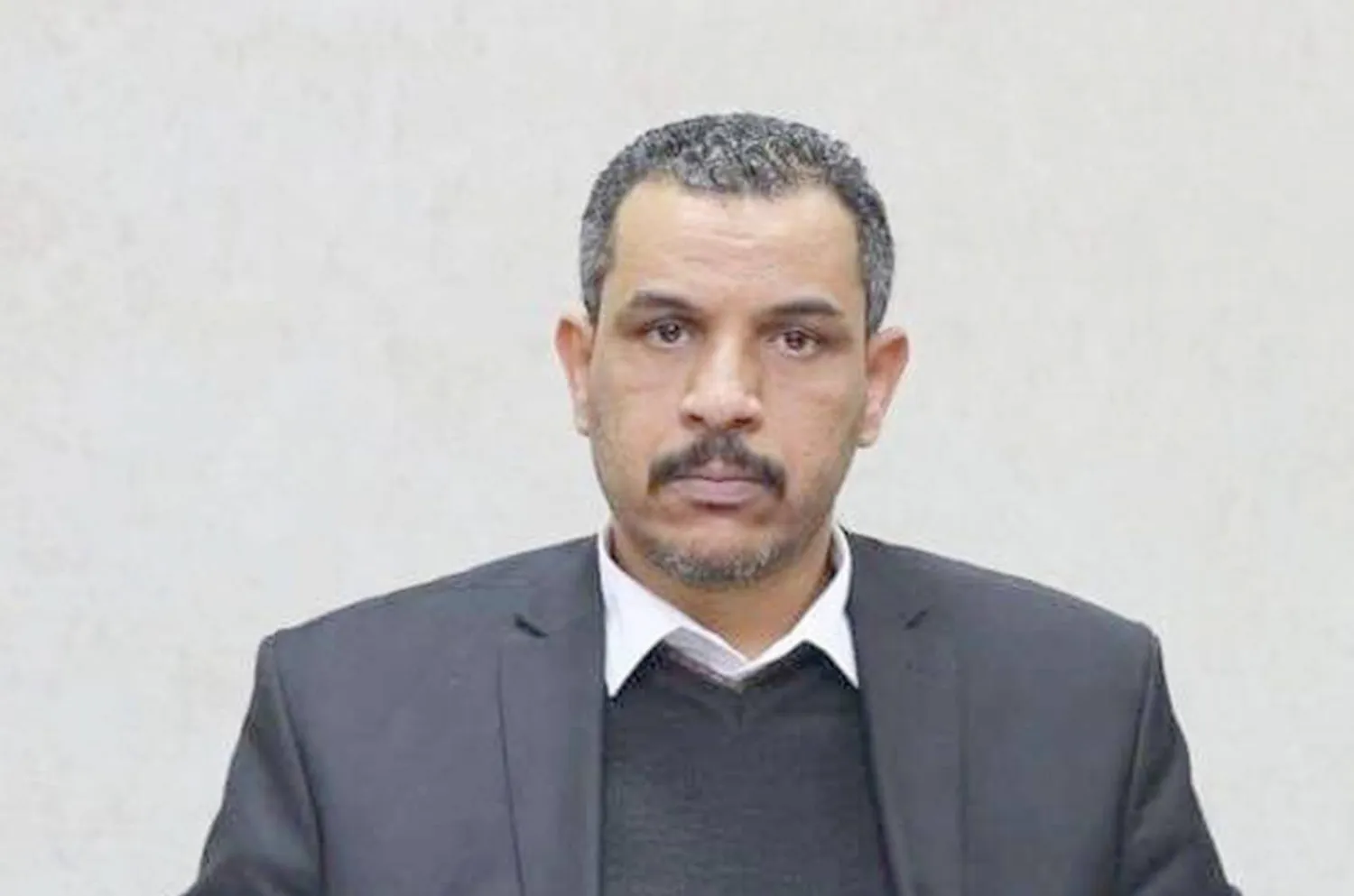 ماما سليمان عضو لجنة 6+6 عن المجلس الأعلى للدولة (تويتر)