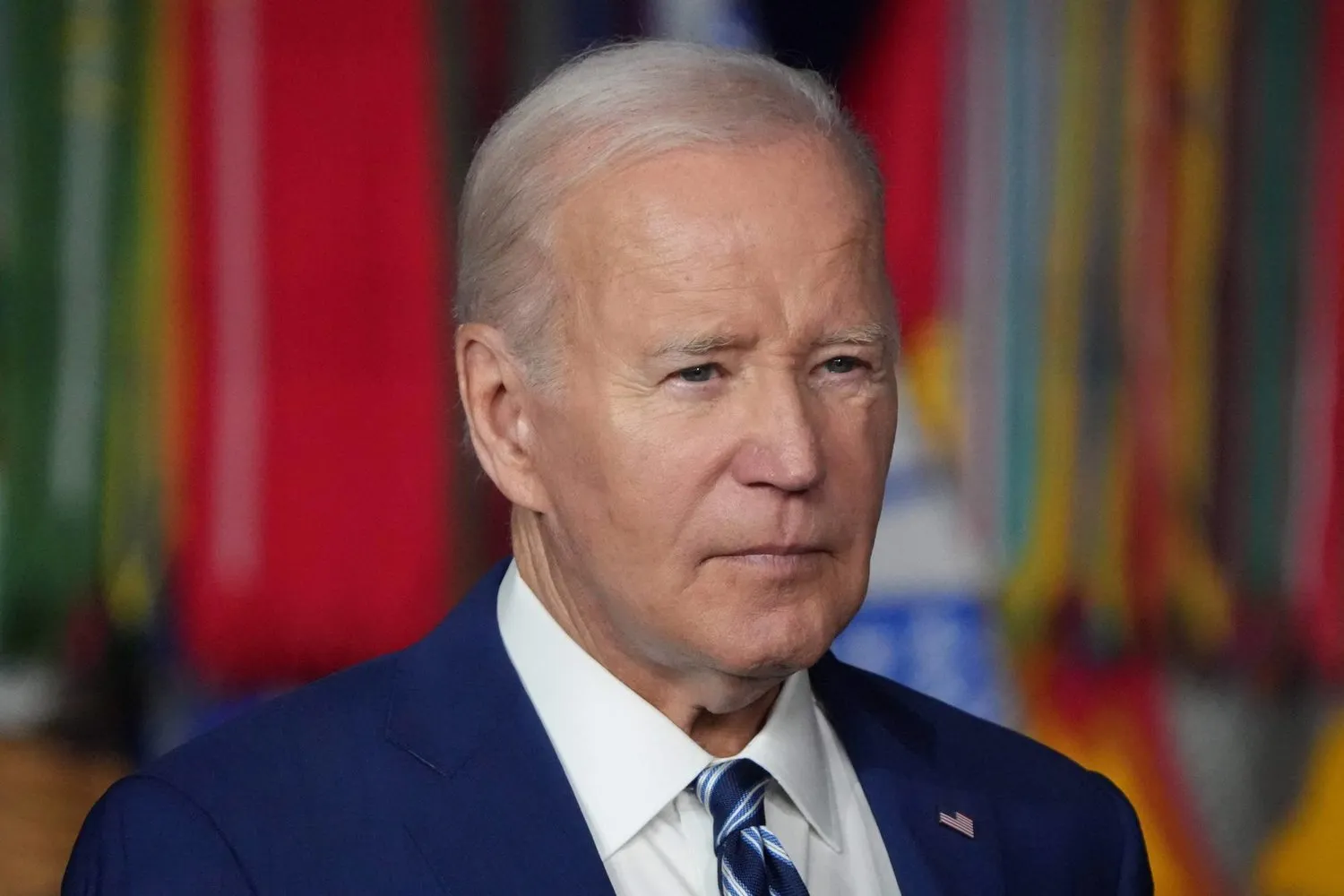 ABD Başkanı Joe Biden (AFP)