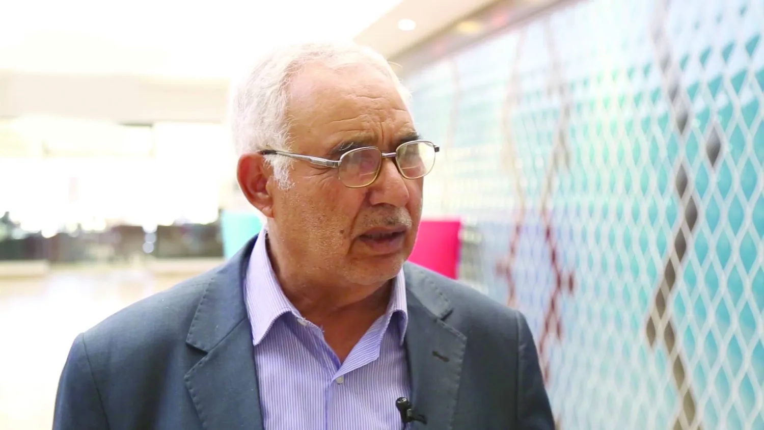 النائب في البرلمان الليبي سالم القنيدي (الشرق الأوسط) 