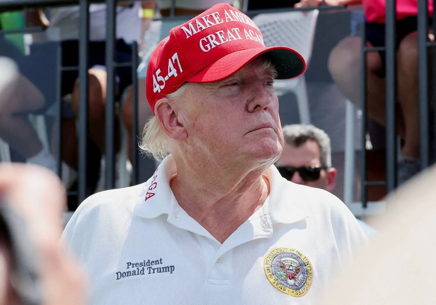 الرئيس الأميركي السابق دونالد ترمب (رويترز) 