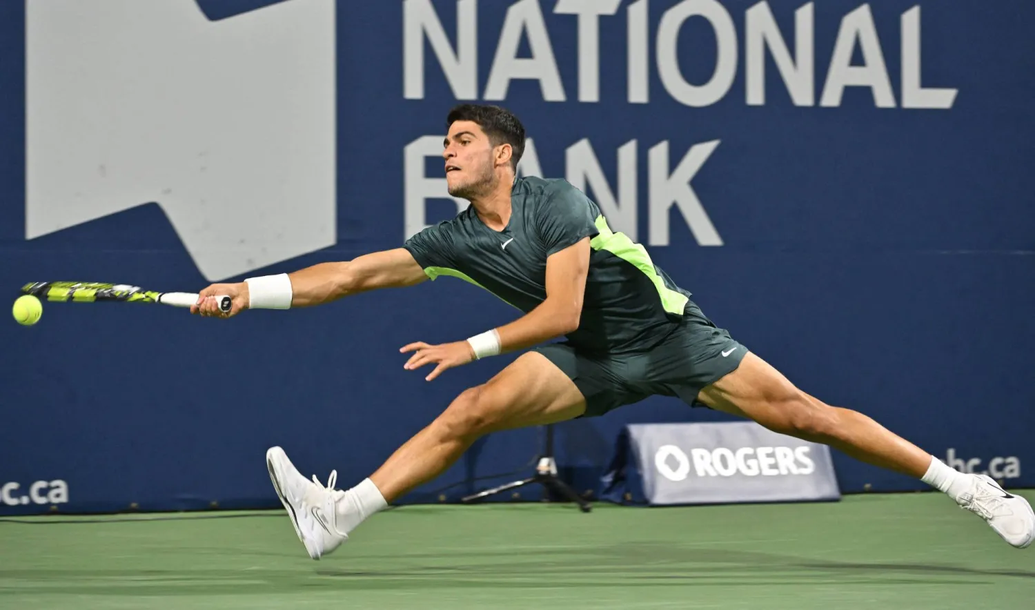 ألكاراس (رويترز)